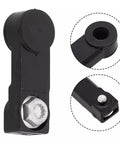 Automatic Transmission Gear Shift Cable Connector 09G321397A Replacement Base for VW Audi, includes close-ups of connector details