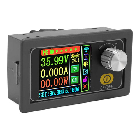 Voltage Regulator DC To DC Converter 0-36V Output 12A 216W Adjustable Power Supply with digital display