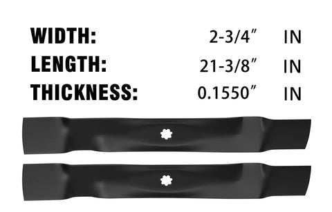 42 Inch Deck Rebuild Kit For 100 Series Lawn Tractors With V Belt And Blades Fits John Deere LA100 Dimensions