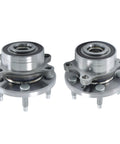 Two Pack Front Or Rear Wheel Hub And Bearing Replacement For Police Interceptor Utility 2013 2018 And Ford Explorer 2011 2018 512460