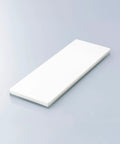 GlassStone 500 Grit Sharpening Stone WA 50102 for knives and tools, 210 x 70 x 10 mm with 5 mm abrasive layer, Japan made