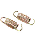 Beefed Up Heavy Duty Lawn Mower Transmission Spring 034-9080-00 2 Pack for Reliable Power Transfer and Smooth Drive