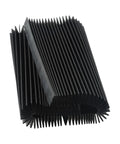Flexible Accordion Bellows Cover For CNC Milling Machines With 1 5m Heavy Duty Pro Grade Stretch Rail Dust Guard