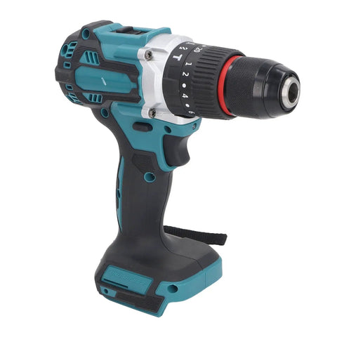 Pro Workhorse 18V Cordless Drill featuring two nifty speed gears and twenty three killer torque modes joined by a half inch slip free chuck.