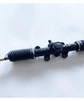 Bulletproof UTV Tie Rod End Replacement For HS500 And HS700 Side By Side Vehicles Rack And Pinion Steering Linkage precision part on white background.