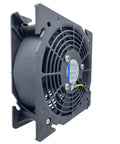 DV4650-470 Cabinet Cooling Fan 230V 50Hz Axial Airflow Fan 119Mm Blade 19W 0.12A
