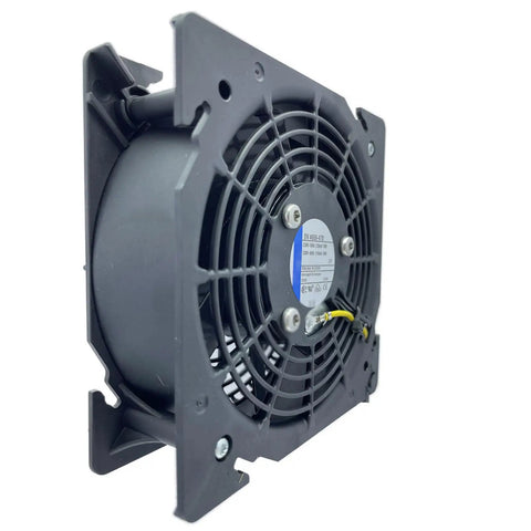 DV4650-470 Cabinet Cooling Fan 230V 50Hz Axial Airflow Fan 119Mm Blade 19W 0.12A