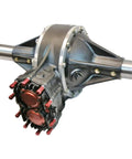 Lightweight Premium Quick Change Gear Kit With 10 Spline Gears, High Strength Alloy Steel, REM Polished Surfaces For Low Friction