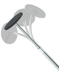 Telescoping Magnetic Pickup Tool With Bendable Hose Extends From 16 To 42 Inches featuring bendable hose and rotating head