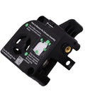 Front Cover Kit for K2 Plus 3D Printer Extruder with install screws