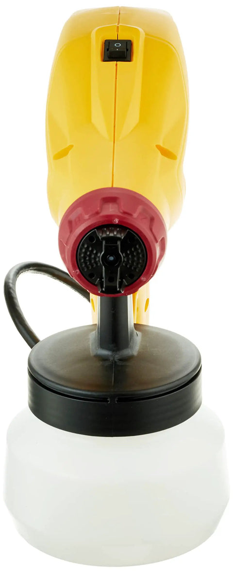 Control Spray Lite Duty Stain Sprayer with adjustable pattern nozzle, lightweight handheld unit for quick 8x10 projects
