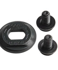 Beefy Steel Outer Clamp Washer Blade Bolt Kit for Circular Saws Compatible with DCS391 DCS367 DCS565 Includes Outer Flange and Two Bolts