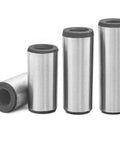 Pro Grade High Strength Quenched Taper Pin With Internal Thread For Quick, Precise Assembly Alignment, 45 Steel Dowels in M4-M10 GB118