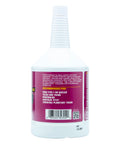 Synthetic Racing Type F ATF For Automatic Transmissions, Crazy Strong Film, Enhanced Extreme Pressure Additives, Five Times Stronger Than Petroleum, Quicker Shifts, Faster Lockup, Better Converter Efficiency At High Temps, 1 Quart bottle