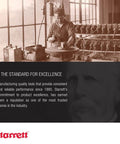 Historical image of a craftsman working with precision tools, highlighting Starrett's legacy of excellence in measuring instruments.