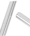 Close-up of 100 Piece Stainless Steel Positioning Pins Set For Quick Precise Component Alignment In Machinery And Electronics Plug And Play Ready Solid Rod Fasteners