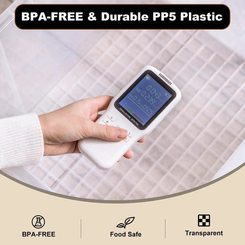 Sleek Clear Plastic Storage Bins With Secure Lids 90 Quarts 8 Pack Heavy Duty Home Organization Crates for Garage Closet and Office decluttering, showing BPA-free material.