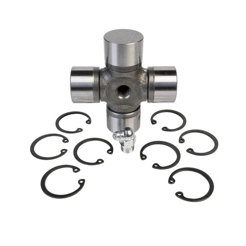 Replacement Driveline Universal Joint For Rotary Cutter Tiller And Finish Mower Fits 7144RD 9144 9180 9204 Series with clips