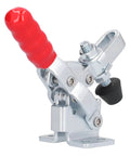 Heavy Duty Toggle Clamp With 330.7 Lb Holding Capacity, Quick Release Hold Down Clamp For Woodworking Jigs And Fixtures