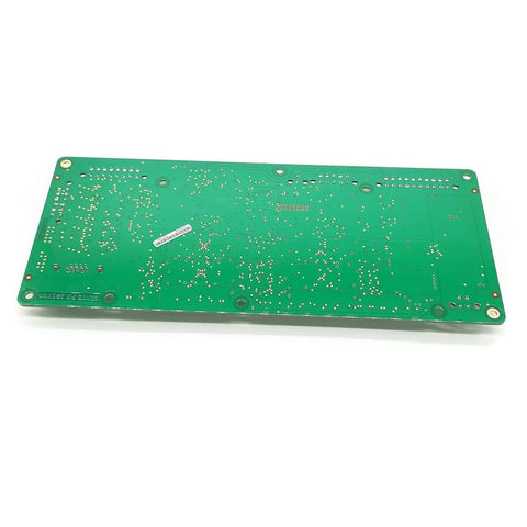 Top Shelf Ecm Circuit Board No Hassle Plug And Play Drop In Replacement For Genie Boom Lift Z60 Z34 ALC500 Pcb Engine Control Module 235476 235476Gt Rig Ready green printed circuit board showing components and connections.