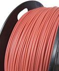 PLA Max Brick Red 1.75mm 1kg Filament For 3D Printing High Strength Tough PLA Material Umber Red Color Spool