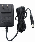 12V Battery Charger For Kids Ride On Cars Like Wrangler SUV Toys, Universal 12V DC Power Adapter With 6 Ft Cable, 1000mA Output