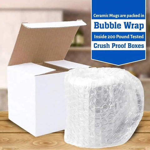 Supply Chain Analyst Mug Focus When IT Counts 11 Oz Ceramic Coffee Cup For Desk Or Home Office, bubble-wrapped in crush proof box
