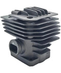 38mm Cylinder Piston Needle Bearing Kit Perfect For Stihl FS220 FS160 FS180 FR220 Brush Cutter Upgrade Premium Performance Solid Quality Smooth Running Long Lifespan Low Cost Savings Reliable Built Tough, black metal engine part