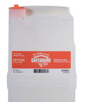 Safeguard 360 ULPA Filter For Omega Series Vacuum Cleaners, 1 Gallon White with label, heavy duty filtration