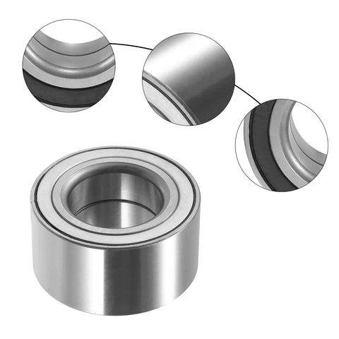 Left Right Front Wheel Bearing 510110 Pack of 1 Fits Ford C Max 2013 2018 Ford Escape 2013 2019 Ford Focus 2012 2018