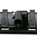 ProSkim Handle Bracket Clamp On For Drywall Finishing Tool With All Angle Adjustment Fits ProSkim Blade, black
