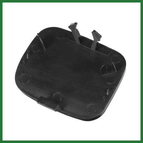 Volvo S60 Rear Bumper Tow Hook Cover Towing Eye Cap Black Replacement For 2011 To 2018 Models OE 39802591 30795029