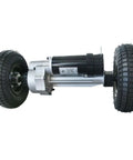 Rear Drive Axle Transaxle With 24V 350W Brush Electric Motor 9x3.50-4 Rear Wheels for mobility scooters and DIY upgrades