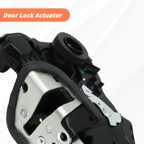 Door Lock Actuator Motor Plug And Play Front Left Driver Side For Toyota Tundra Camry 4Runner RAV4 Lexus RX350 RX450h Scion Tc XB XD