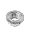 Top Shelf 2PC CV Axle Nut Kit For VW Jetta Golf Beetle GTI Passat Audi TT Quattro Hella Durable Heat Treated Steel retaining nut.