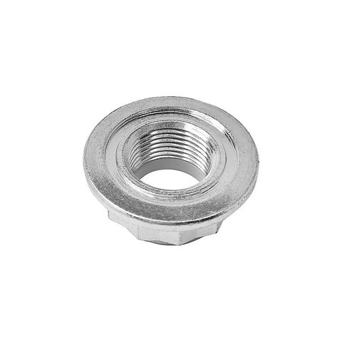 Top Shelf 2PC CV Axle Nut Kit For VW Jetta Golf Beetle GTI Passat Audi TT Quattro Hella Durable Heat Treated Steel retaining nut.