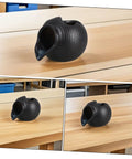 Open Top Design Indoor Outdoor Water Feature Pot For Hydroponic Plants And Fish Tanks on wooden table