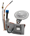 Model Specific Natural Gas Burner Assembly AM44966 For Water Heaters Not Universal Direct Fit Replacement Shown in Full