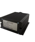 Heavy Duty Isolation DC Converter For Electric Forklifts And Golf Carts Turns 48V Or 60V Down To A Solid 12V Output with solid casing
