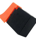AC220V Switch Replacement for 9237 9227 180mm Polisher Sander, black and orange component, power tools spare part, side view
