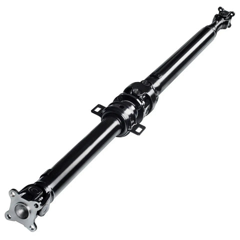 Rear Drive Shaft Support Bearing Replacement Fits Toyota Tundra Trucks Model Years 2000 Through 2004 4 Point Seven Liter V8 Engine shown from side angle.