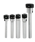 Heavy Duty ER Collet Extension With Straight Shank Covering C12 To 25 And ER11 To 25 Sizes For CNC Milling Lathes And Precision Metalworking Tradesman Gear.
