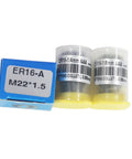ER16 Spring Collet Nut Set Top Notch High Precision Collet Chucks For CNC Milling And Engraving 1/8 And 1/4 Inch Nuts