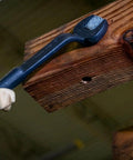Built Tough Spud Wrench For Mechanics With Seven Eighths Inch Opening And Half Inch Bolt Compatibility Forged In The USA