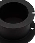 3.5 Inch Front Suspension Leveling Kit For Ram 2500 And Ram 3500 Trucks Rock Solid Steel Coil Lift Spacer with shock mount detail.