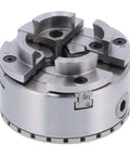 Self Centering 4 Jaw Lathe Chuck M40 96mm woodworking clamp tool with jaws and wrenches for wood lathe turning