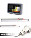 Professional Digital Caliper Built Different For Precision Lathes And Milling Machines Featuring A Rock Solid Glass Scale Electronic Ruler With Half Micron Accuracy XYZ Tracking And A Badass Die Cast Alloy Housing display and scale.