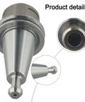 Smooth As Silk ISO20 ER20 Collet Chuck CNC Tool Holder Adapter Built Different For G2.0, showing tool with precision design for high-speed use.
