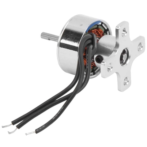 Beefy Ultra Lightweight Mini Brushless RC Plane Motor Kit 1811 3900KV Sensorless For 1 To 2S Power Pro Grade For Fixed Wing Planes