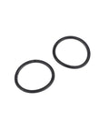 Two O-rings from 4 Tec Carbon Ring Seal Drive Line Rebuild Kit and Boot for Sea Doo RXP RXPX RXTX fits 271000422 295501174
